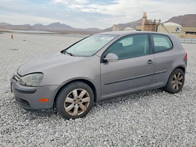 WVWBS71K77W****** 2007 Volkswagen Rabbit