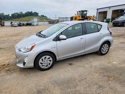 JTDKDTB35G1****** 2016 Toyota Prius C