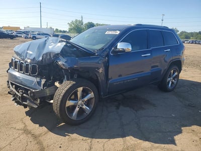 1C4RJFBG4LC****** 2020 Jeep Grand Cherokee