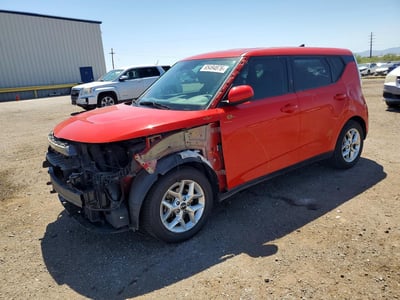KNDJ23AUXP7****** 2023 Kia Soul
