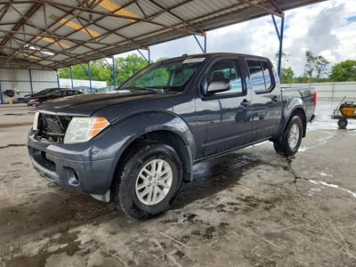 1N6AD0EV7EN****** 2014 Nissan Frontier
