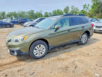 4S4BSACC2H3****** 2017 Subaru Outback