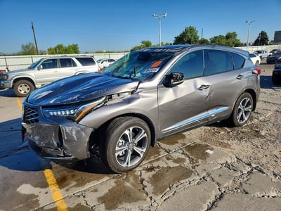 5J8TC2H59SL****** 2025 Acura RDX
