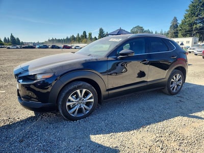 3MVDMBCM3SM****** 2025 Mazda CX-30