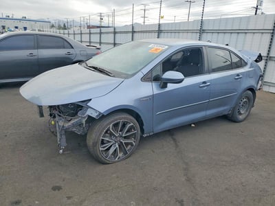 2021 Toyota Corolla Hybrid