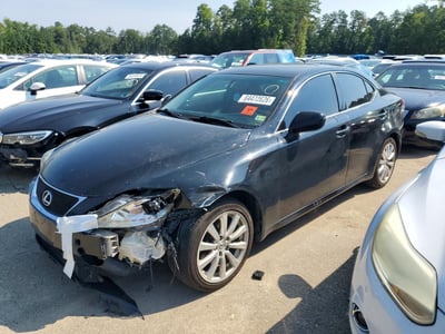 JTHCK262885****** 2008 Lexus IS