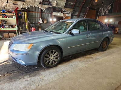 2009 Hyundai Sonata