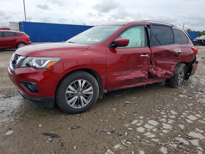 5N1DR2CM8LC****** 2020 Nissan Pathfinder