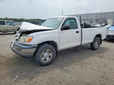 2005 Toyota Tundra