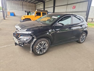 KM8K23AGXPU****** 2023 Hyundai Kona Electric