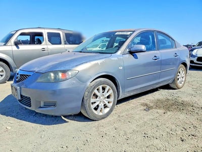 JM1BK12G681****** 2008 Mazda 3