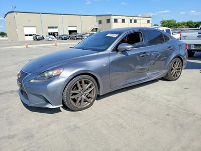 2015 Lexus IS