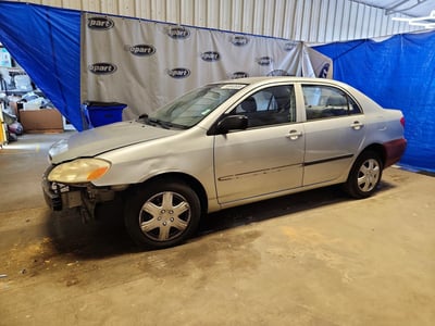 JTDBR32E742****** 2004 Toyota Corolla