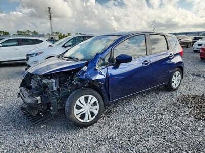 3N1CE2CPXHL****** 2017 Nissan Versa Note