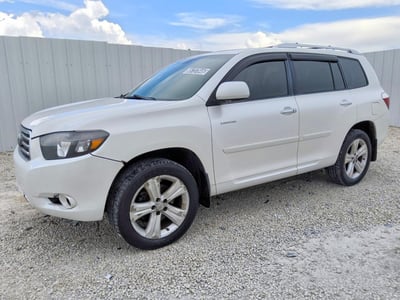 2010 Toyota Highlander