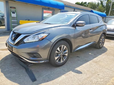 5N1AZ2MG0FN****** 2015 Nissan Murano