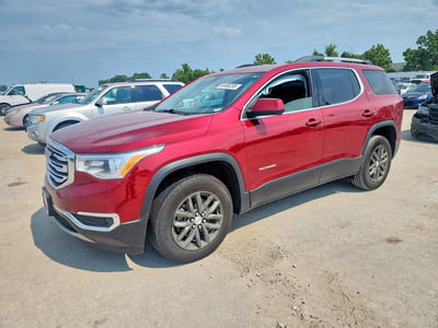 2019 GMC Acadia