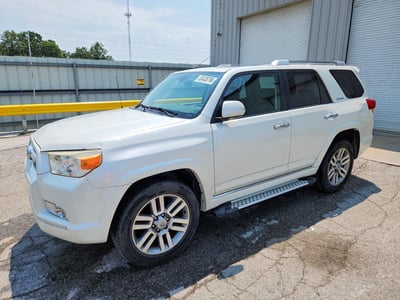 JTEBU5JR8A5****** 2010 Toyota 4Runner