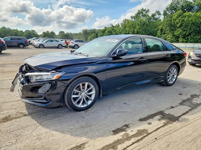 1HGCV1F10NA****** 2022 Honda Accord
