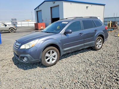 2014 Subaru Outback