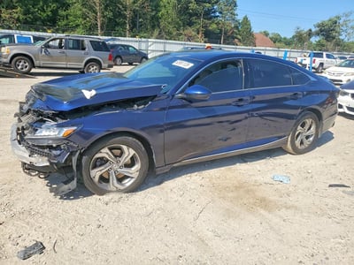 1HGCV2F64JA****** 2018 Honda Accord
