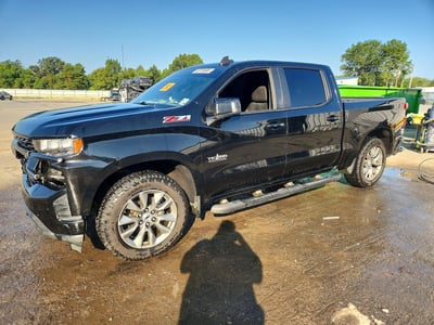 1GCUYEED8LZ****** 2020 Chevrolet Silverado