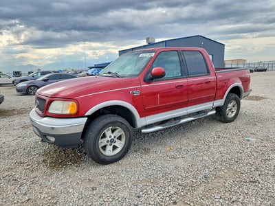 2002 Ford F-150
