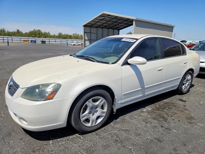 1N4AL11D86C****** 2006 Nissan Altima