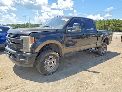 1FT7W2BT3HE****** 2017 Ford F-250