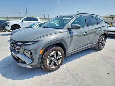 5NMJBCDE9SH****** 2025 Hyundai Tucson