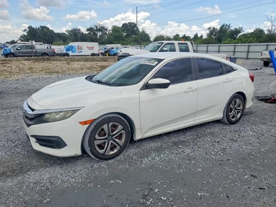 19XFC2F50HE****** 2017 Honda Civic