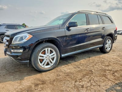 4JGDF7CE5DA****** 2013 Mercedes-Benz GLC-Class