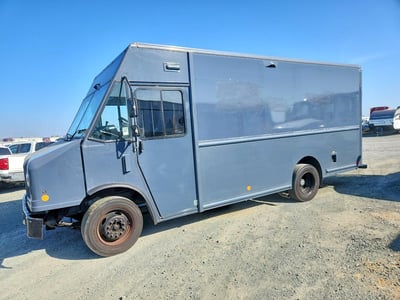 1F65F5KN2L0****** 2020 Ford Commercial Chassis