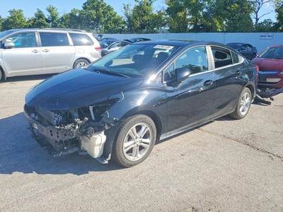1G1BE5SMXH7****** 2017 Chevrolet Cruze
