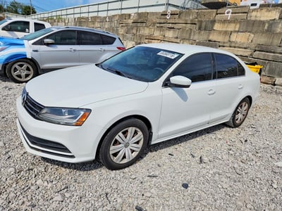 2017 Volkswagen Jetta