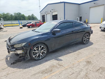 2HGFC3A51JH****** 2018 Honda Civic