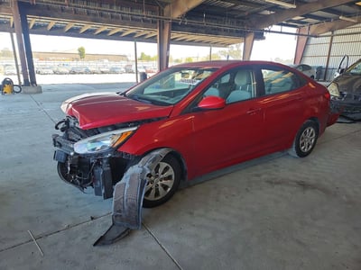 2016 Hyundai Accent