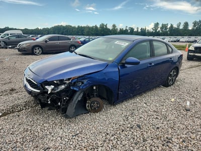 3KPF24AD7KE****** 2019 Kia Forte