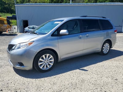 2014 Toyota Sienna