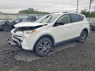 JTMBFREV9JJ****** 2018 Toyota RAV4