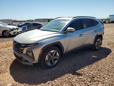 5NMJC3DE0TH****** 2026 Hyundai Tucson