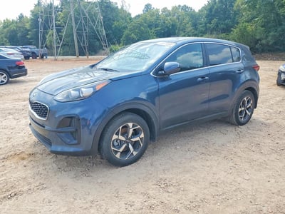 KNDPM3AC2N7****** 2022 Kia Sportage