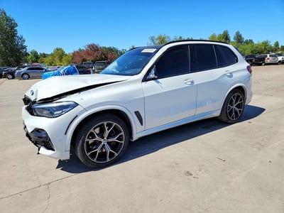 5UXJU2C5XKL****** 2019 BMW X5