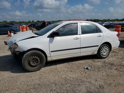 2004 Toyota Corolla