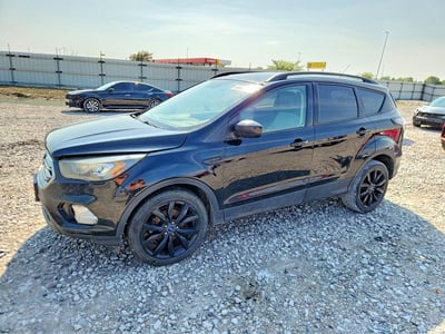 1FMCU0GD9HU****** 2017 Ford Escape