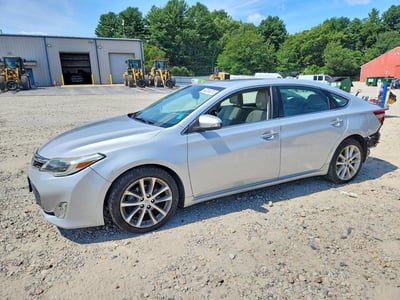 4T1BK1EB5EU****** 2014 Toyota Avalon