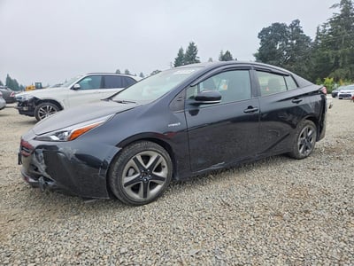 2021 Toyota Prius