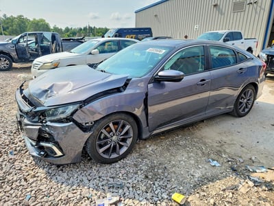 19XFC1F76LE****** 2020 Honda Civic