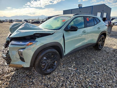 KL77LKEPXTC****** 2026 Chevrolet Trax