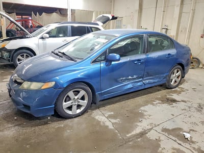 2HGFA1F66AH****** 2010 Honda Civic